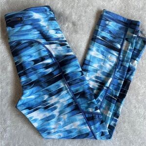 Lululemon Speed Up Crop 21" size 2